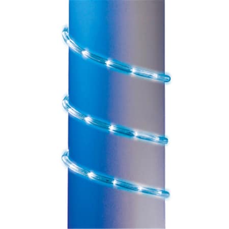 Noma Inliten HW 9 ft. Blue LED Rope Light Set 150696